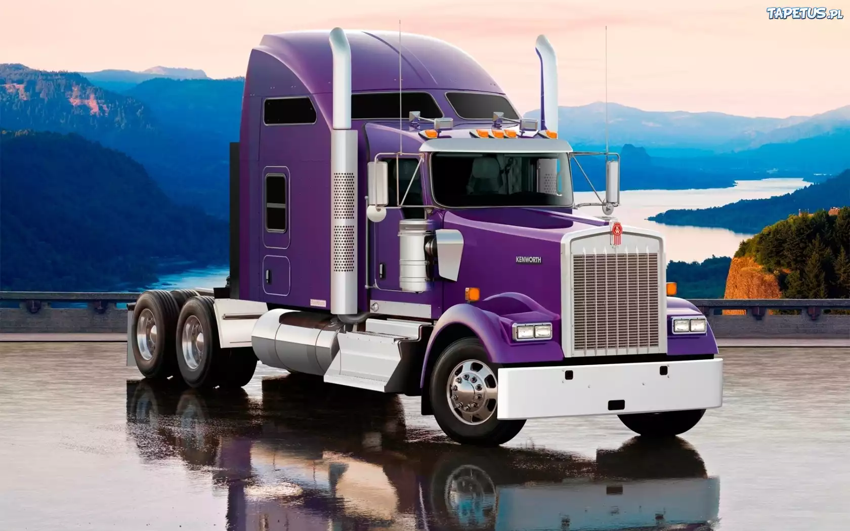 Ciężarówka, Kenworth