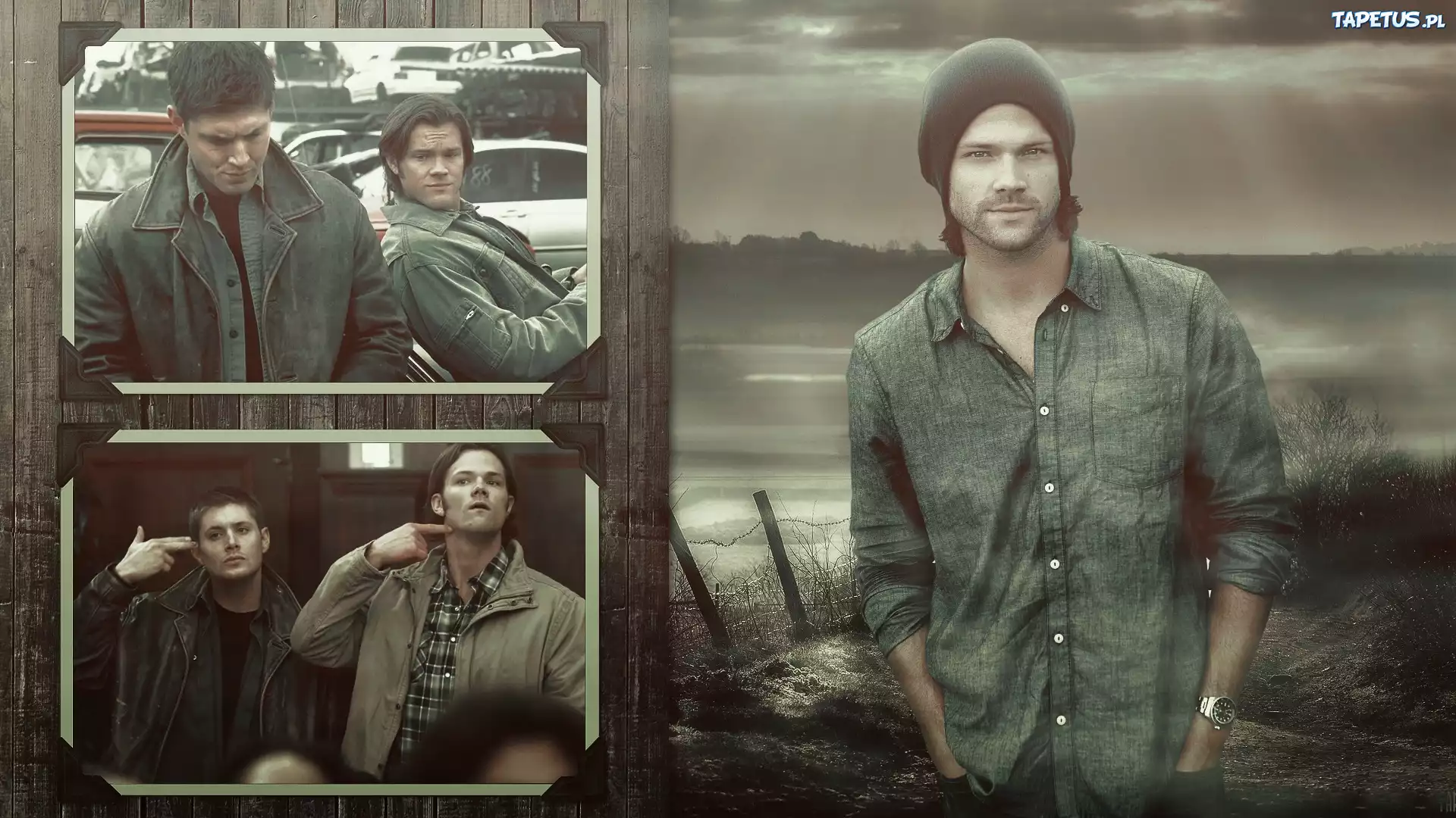 Jensen Ackles, Jared Padalecki