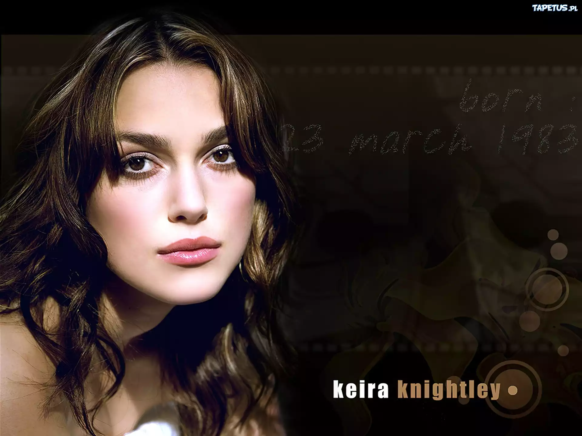 Keira Knightley