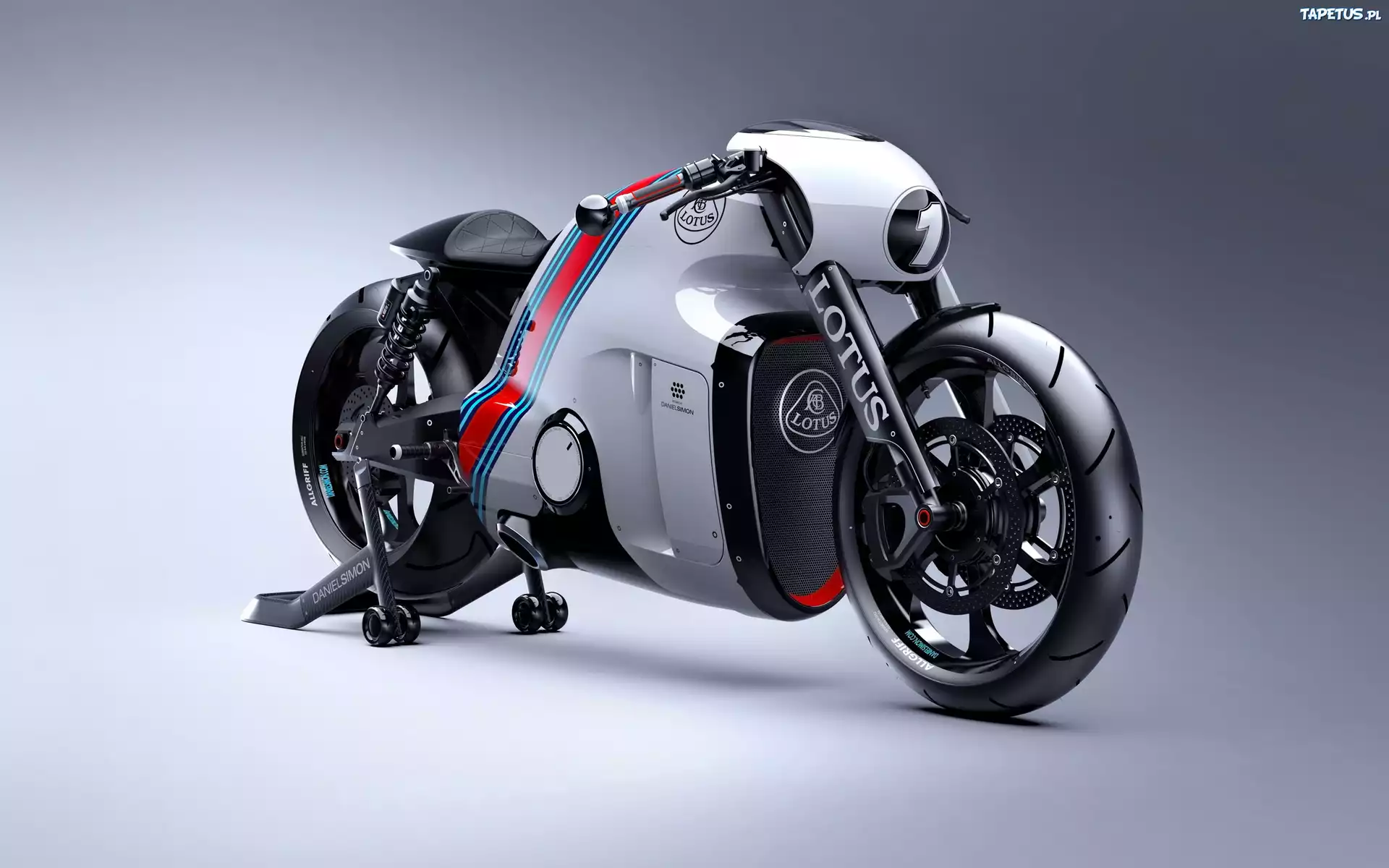 Lotus C-01