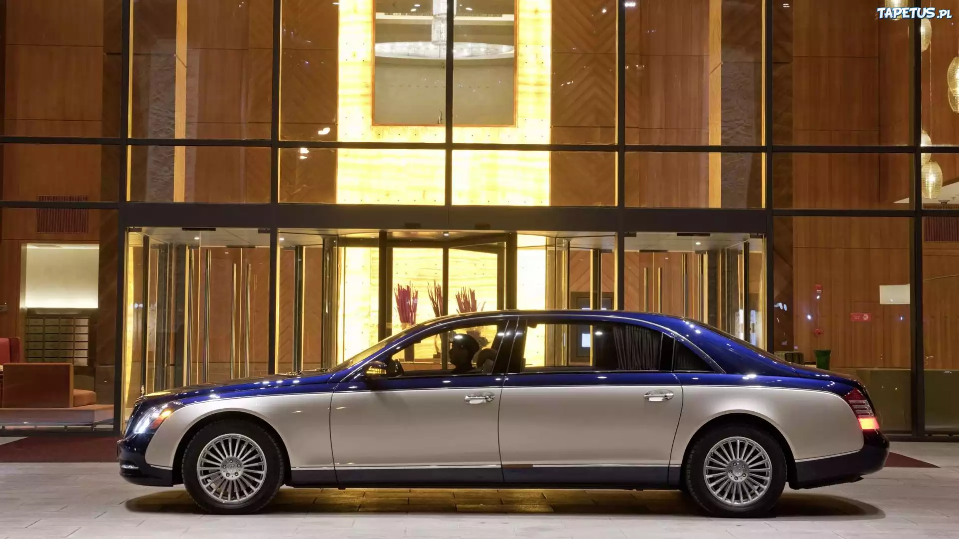 Maybach, Type 6
