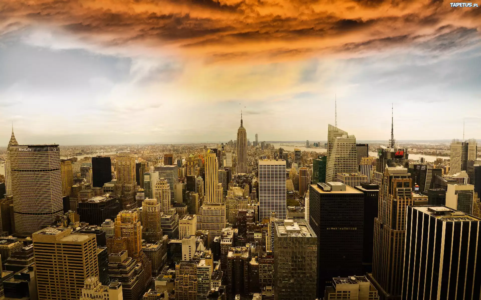 Manhattan, Nowy, Jork, Stany, Zjednoczone