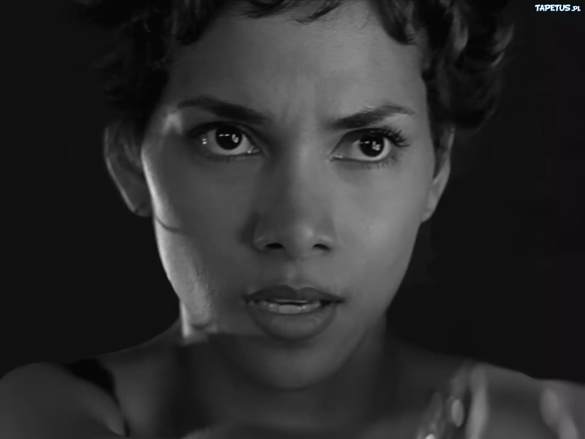 twarz, Halle Berry