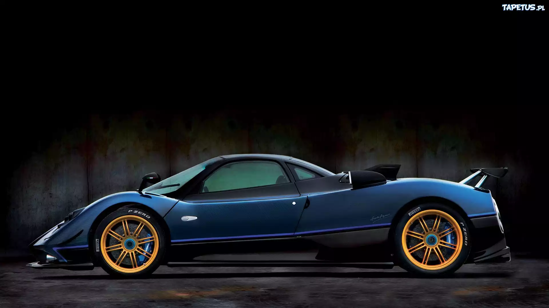 Pagani, Zonda