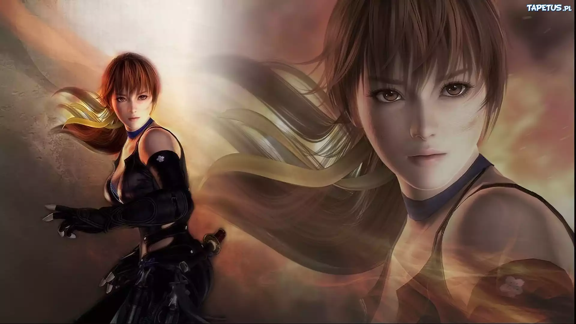 Dead Or ALive 5, Kasumi