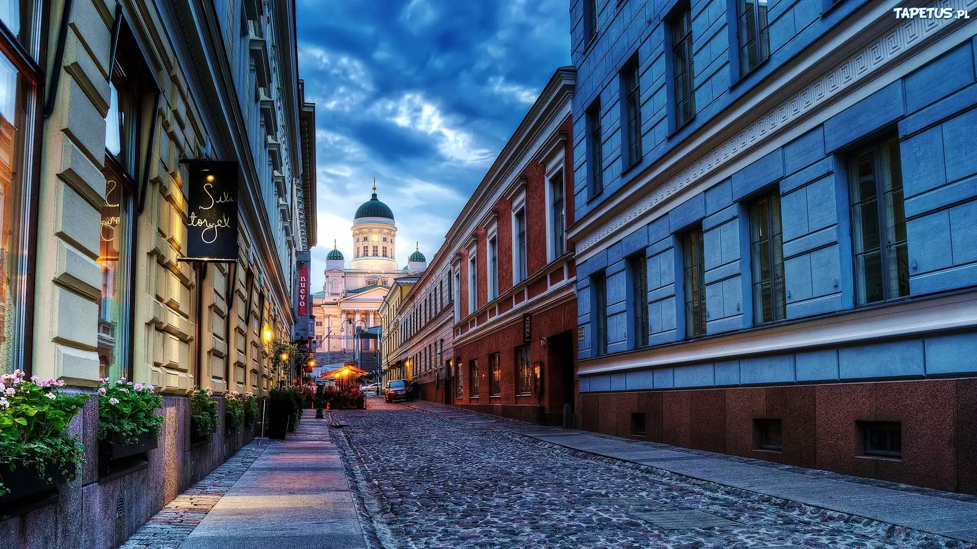 Helsinki, Finlandia