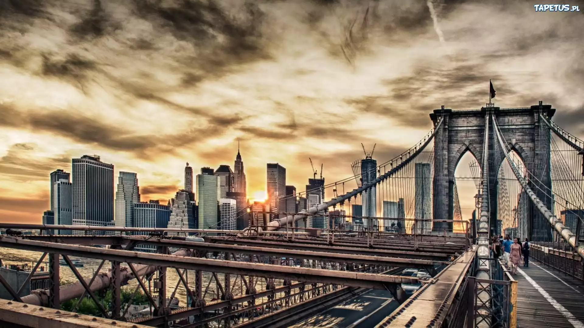 Most, Brooklyn, Nowy Jork
