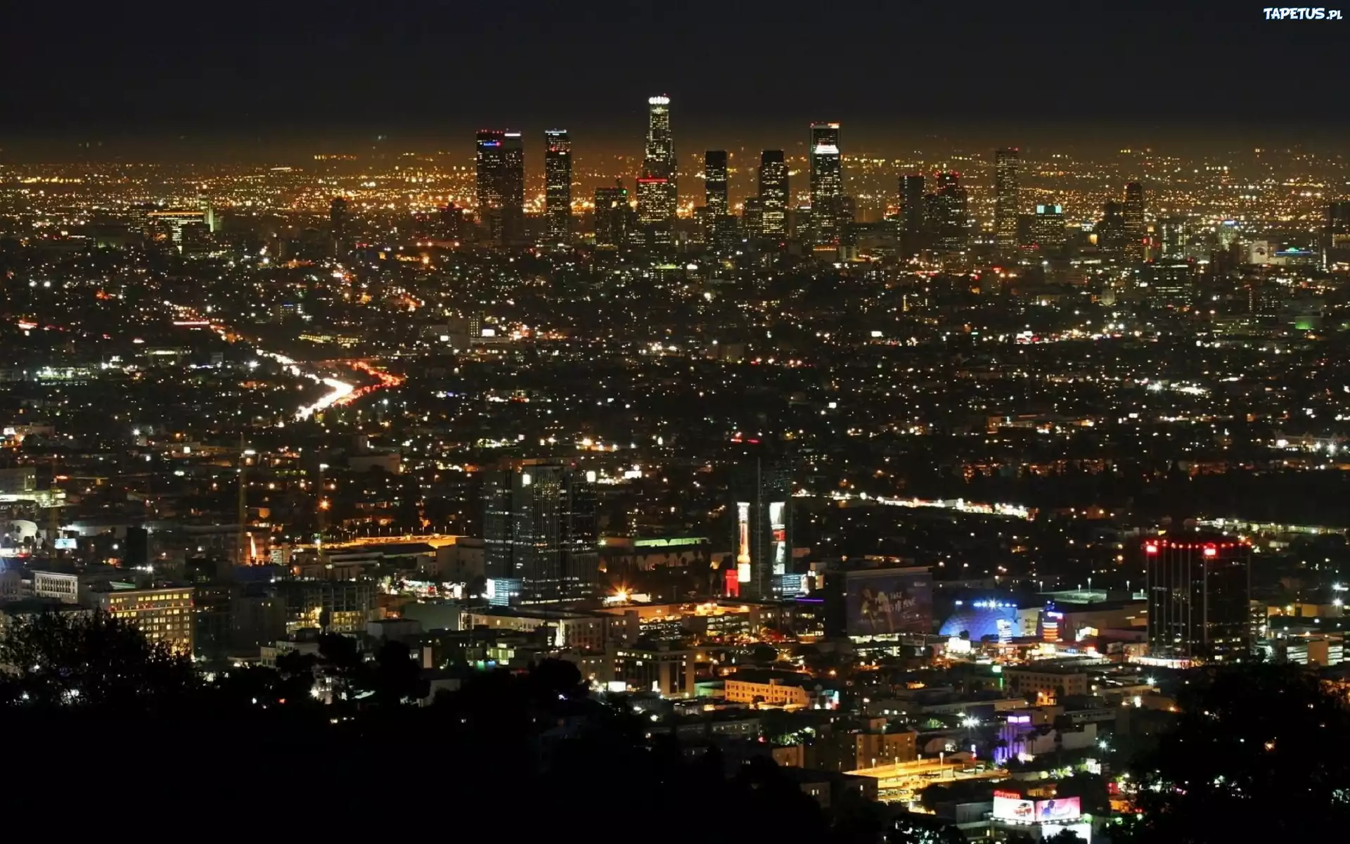 Stany, Zjednoczone, Los, Angeles