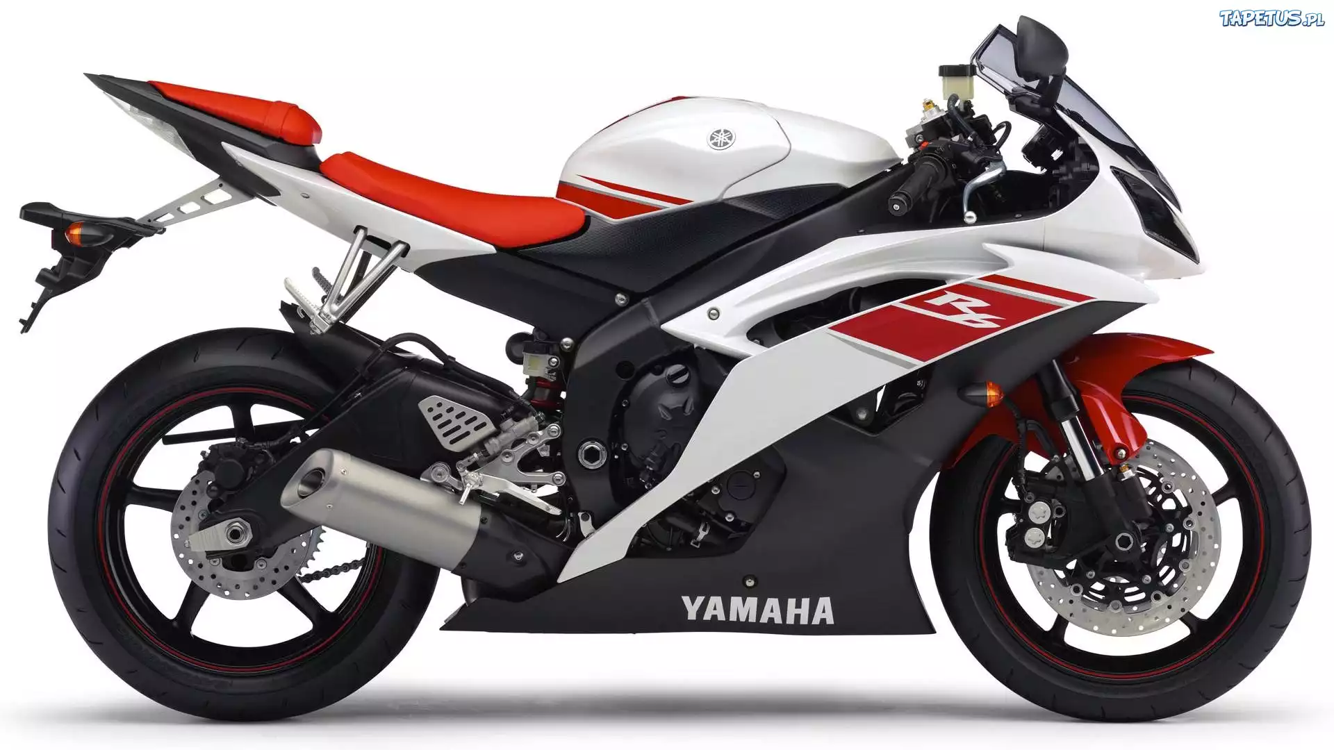 Motocykl, Yamaha, R6