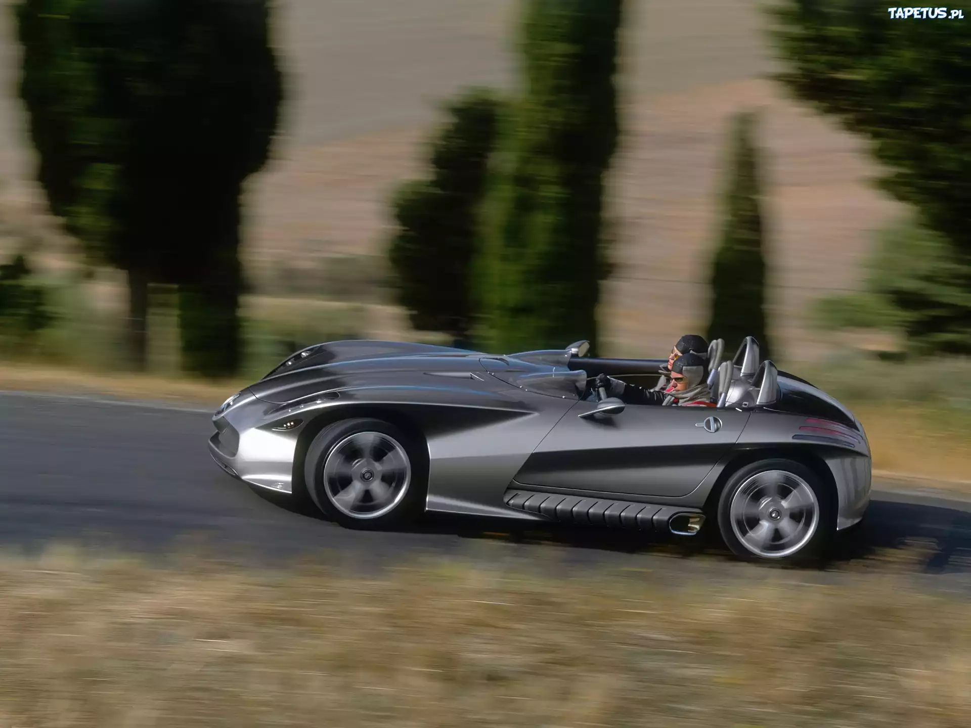 F 400 Prototyp