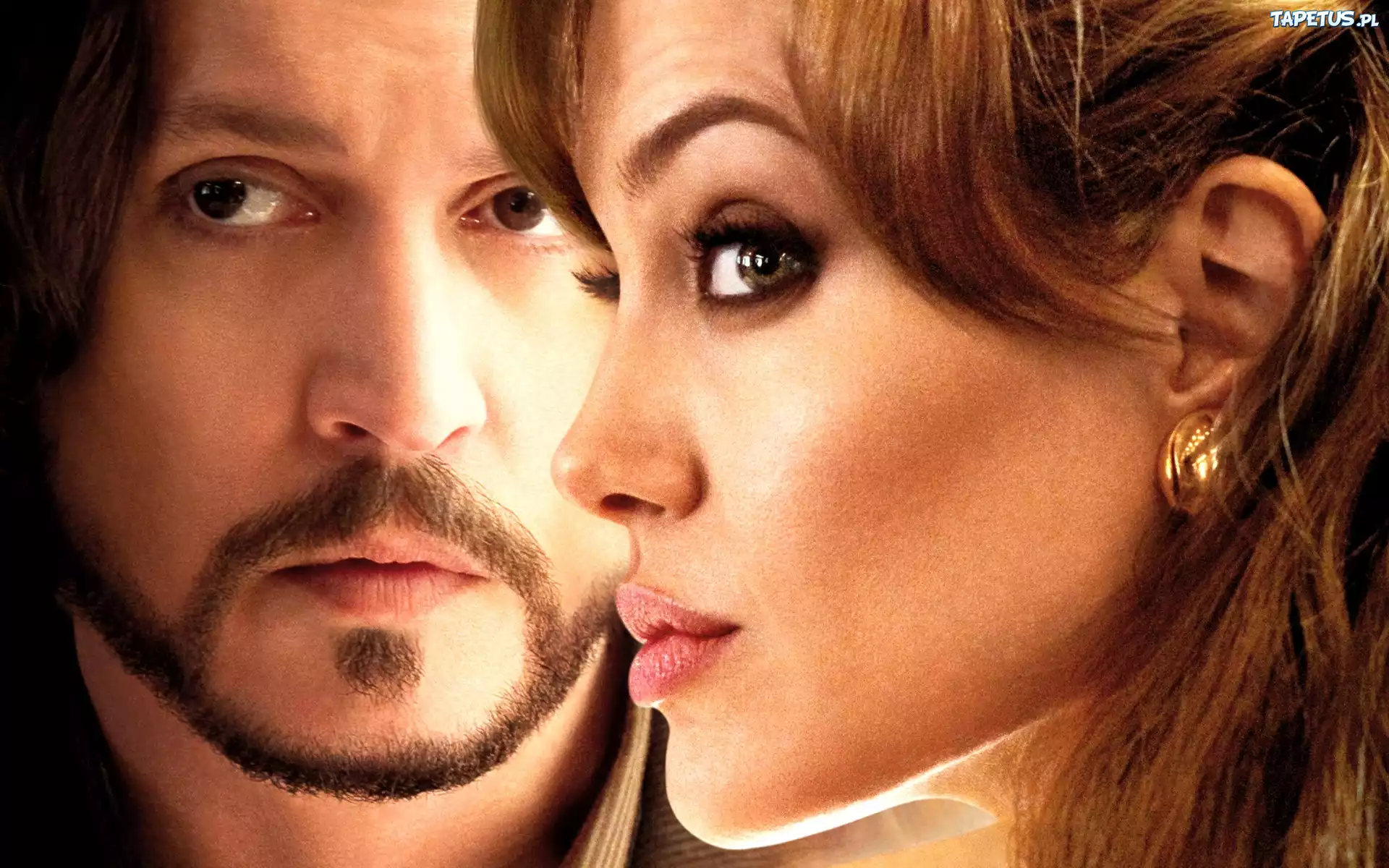 Film, Turysta, Angelina Jolie, Johnny Depp