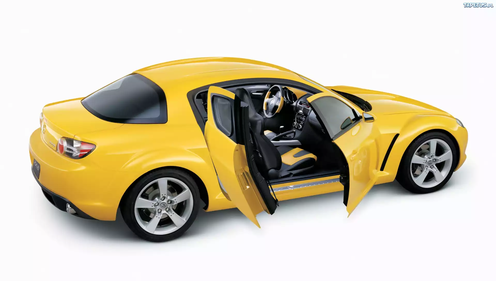 Mazda, RX-8