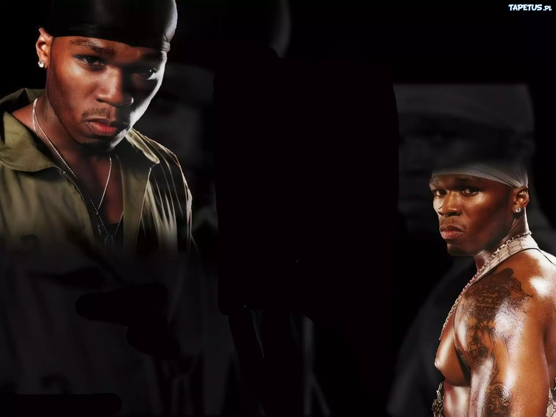 50 Cent, Raper