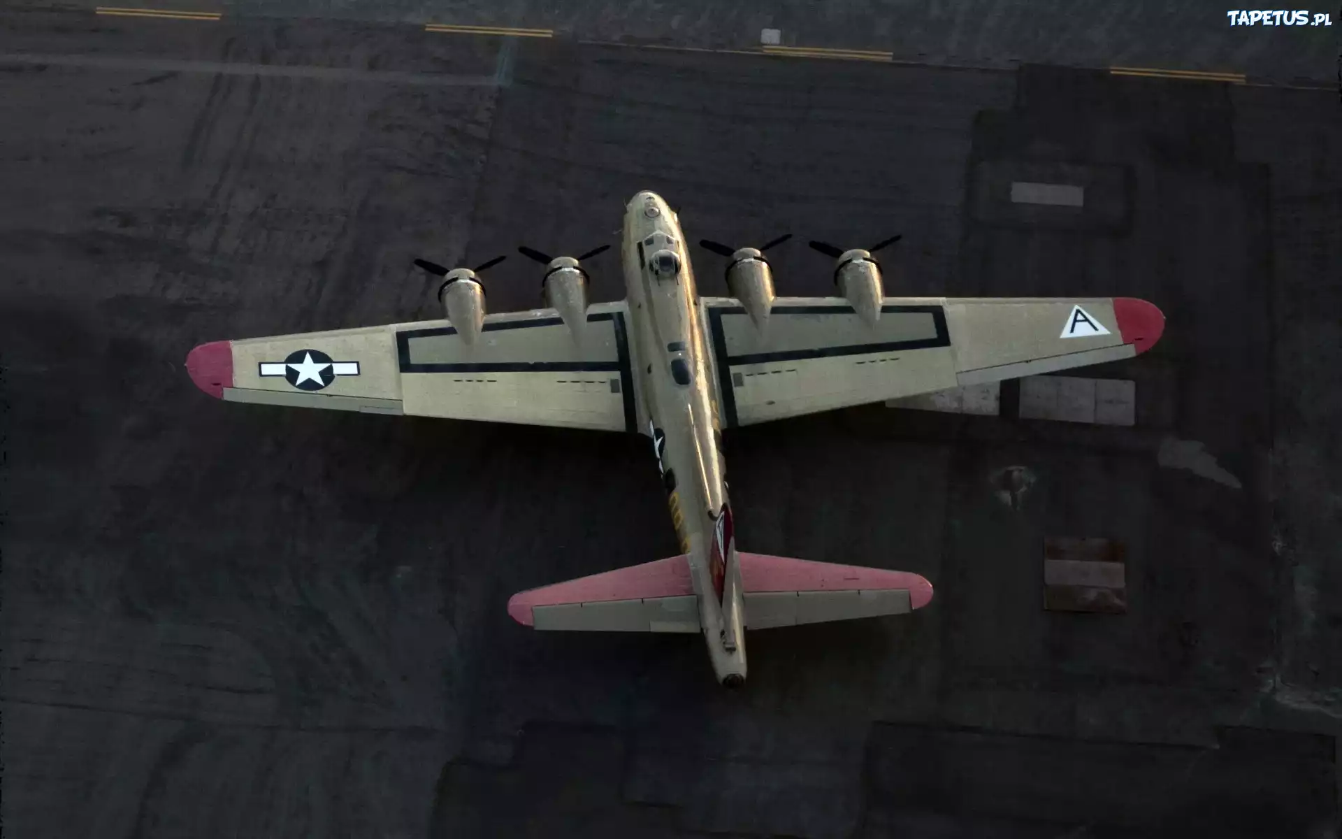 Boeing, B-17, Flying Fortress