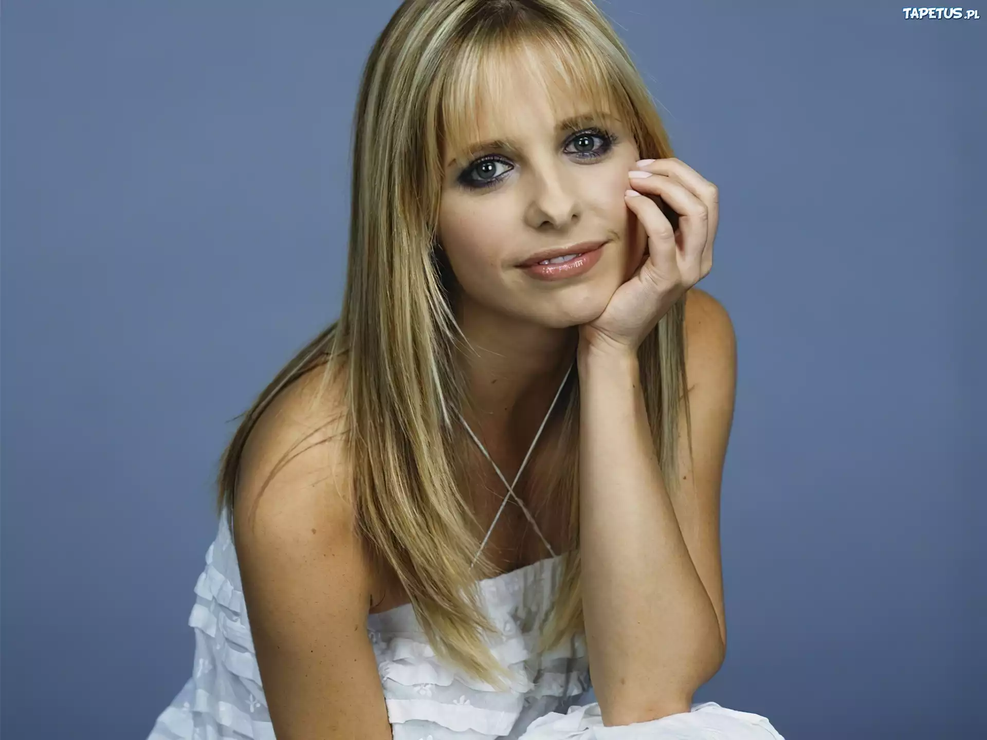 Sarah Michelle Gellar
