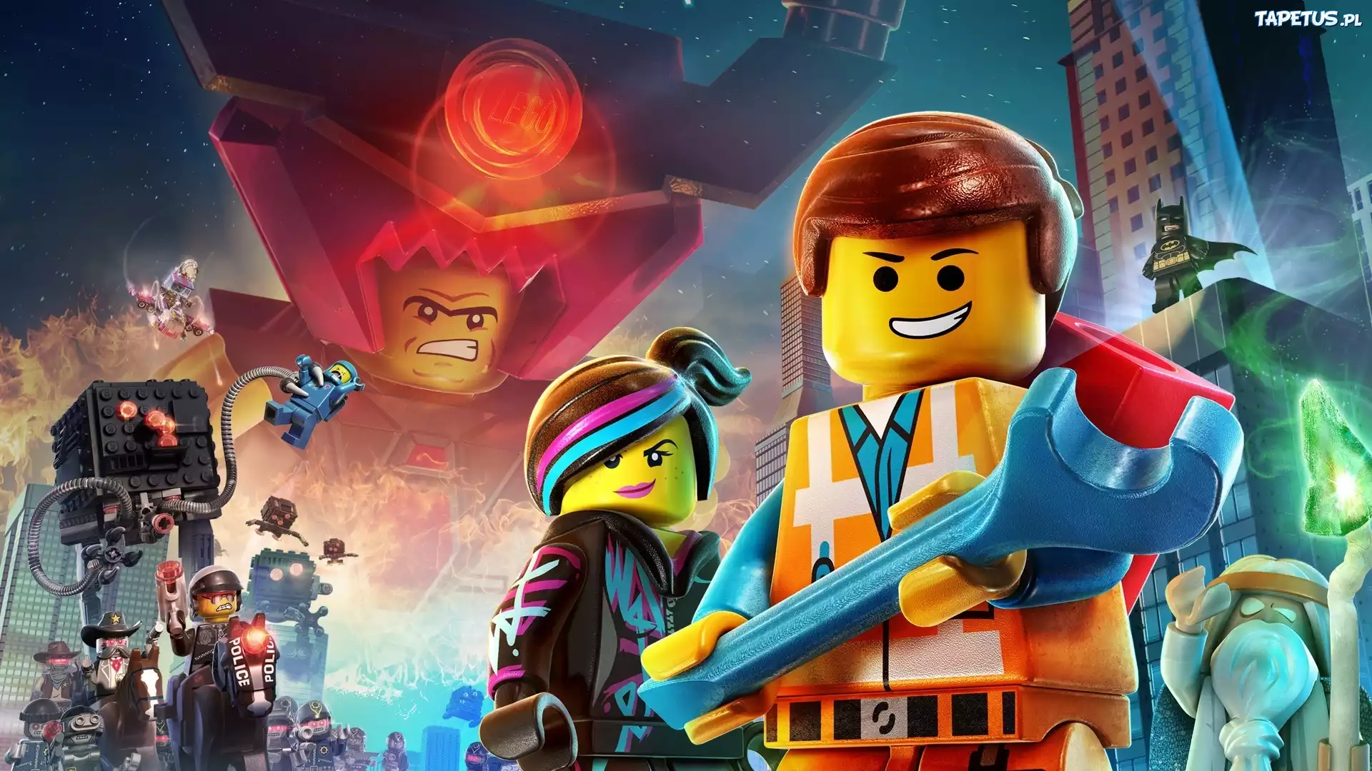 Lego, 2014, Film