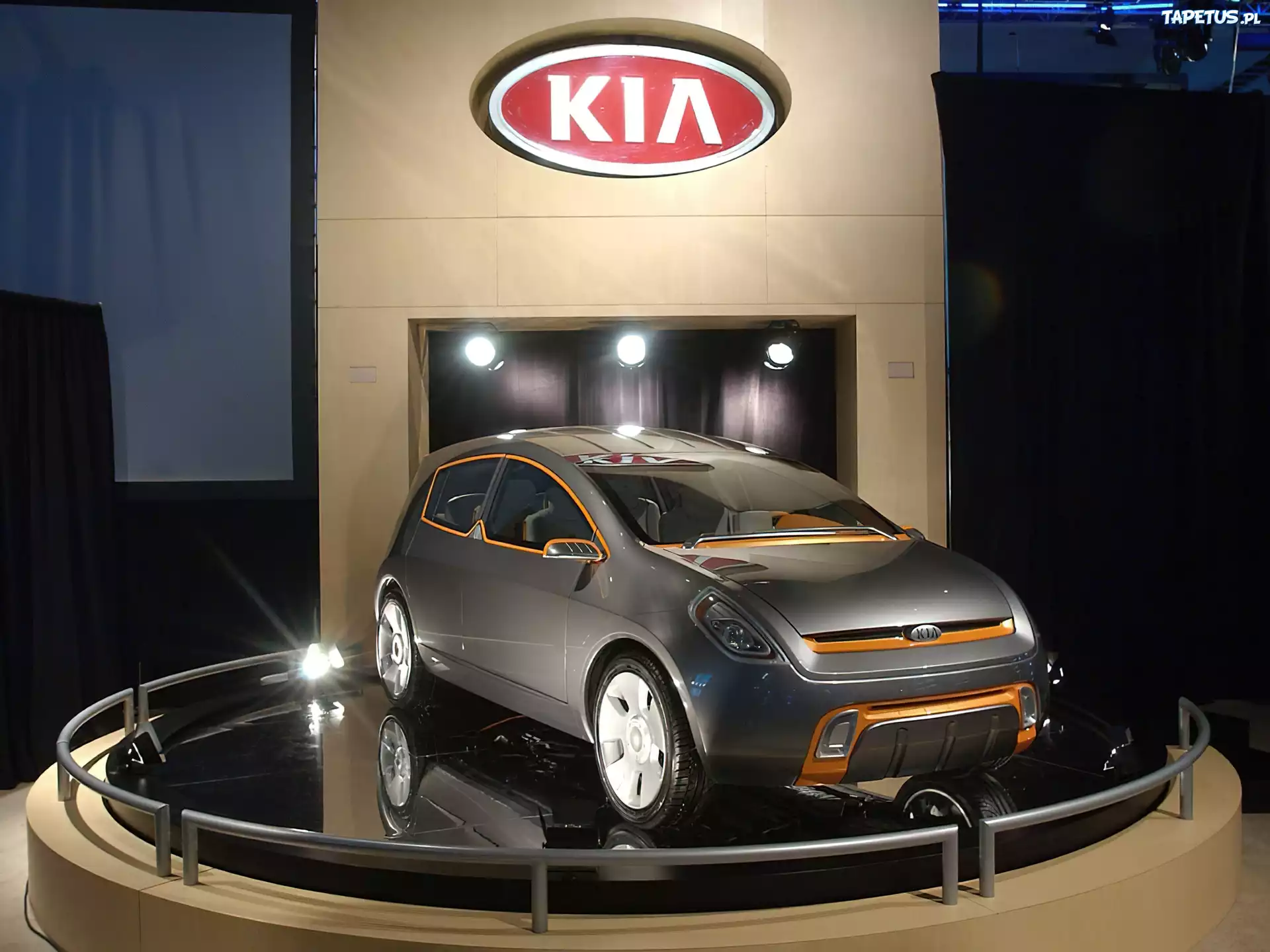 Kia, Prototyp