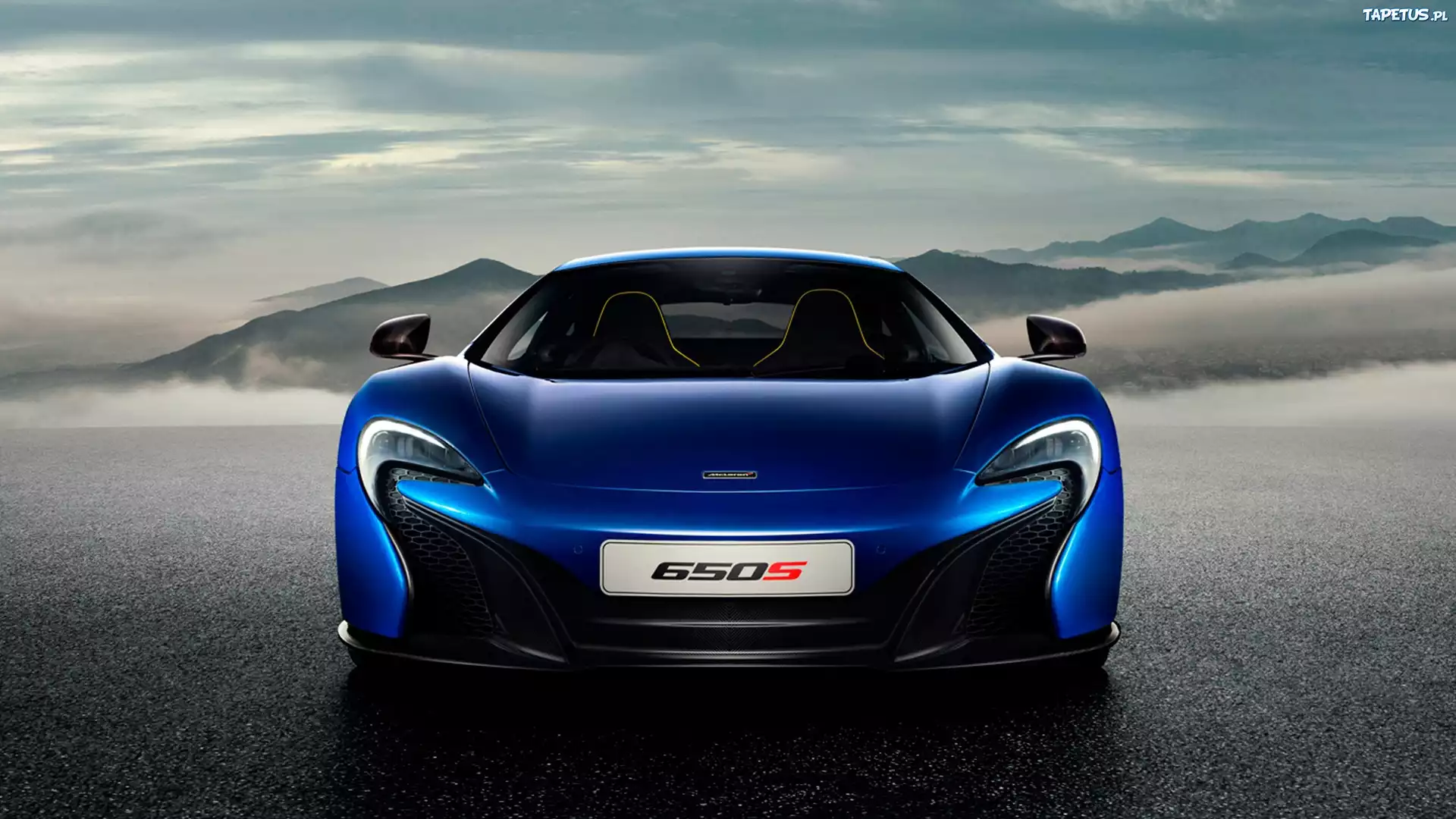2015, Mclaren 650s, Coupe