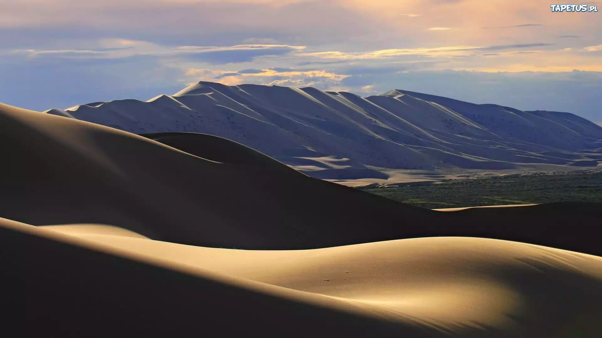 Pustynia, Gobi, Mongolia