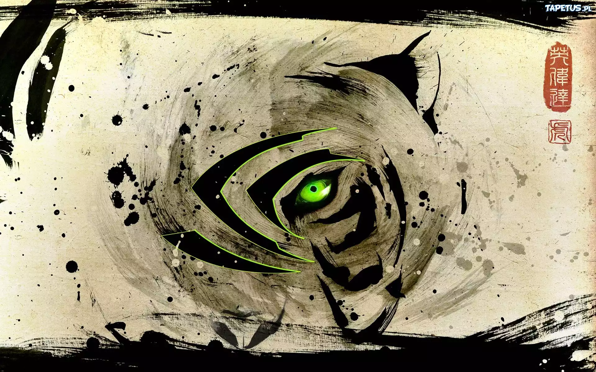 Nvidia, Tiger