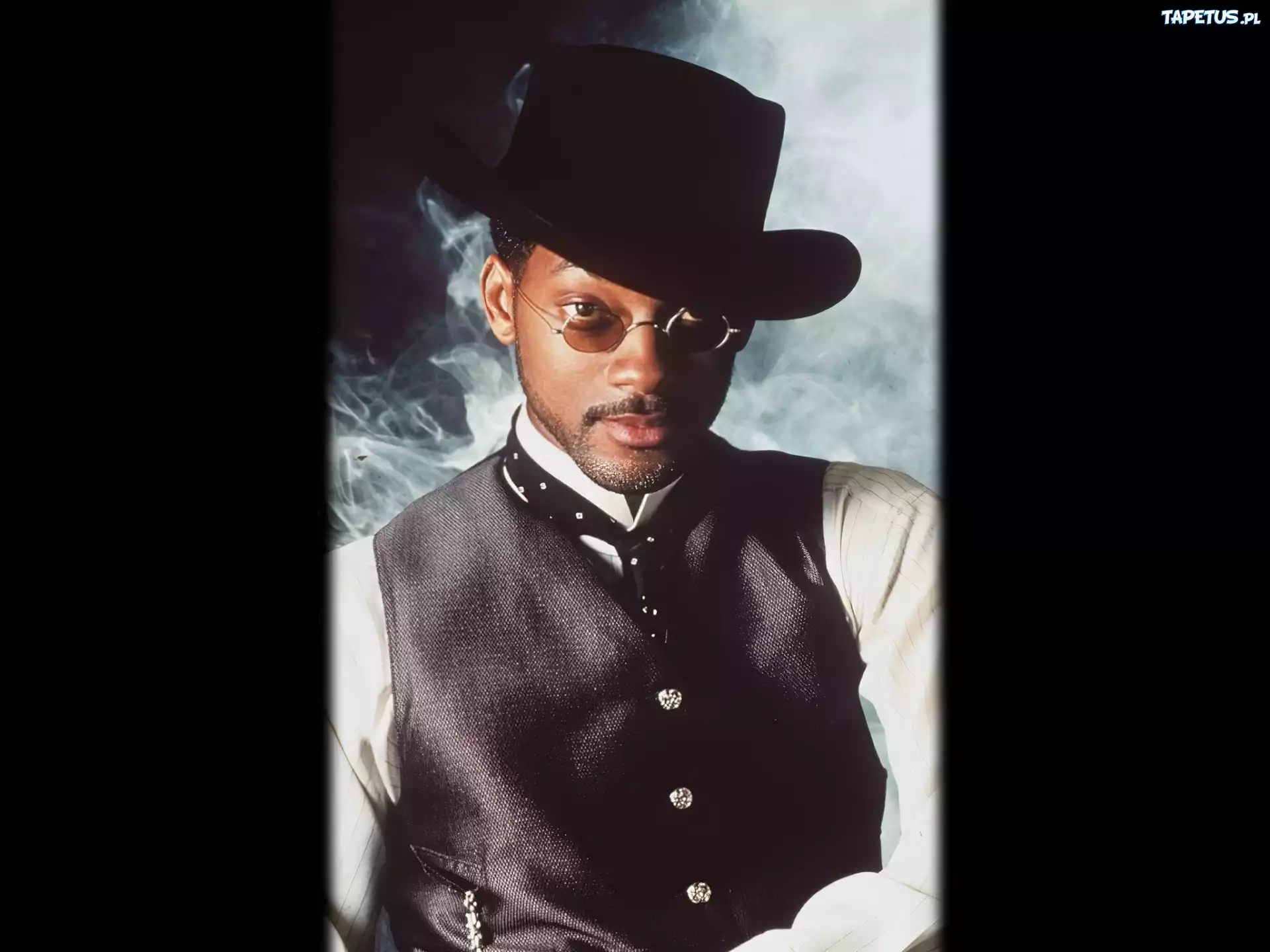 Wild Wild West, Will Smith, kapelusz