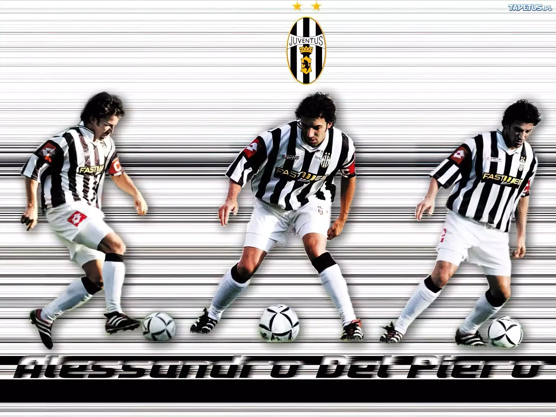 Piłka nożna,Del Piero