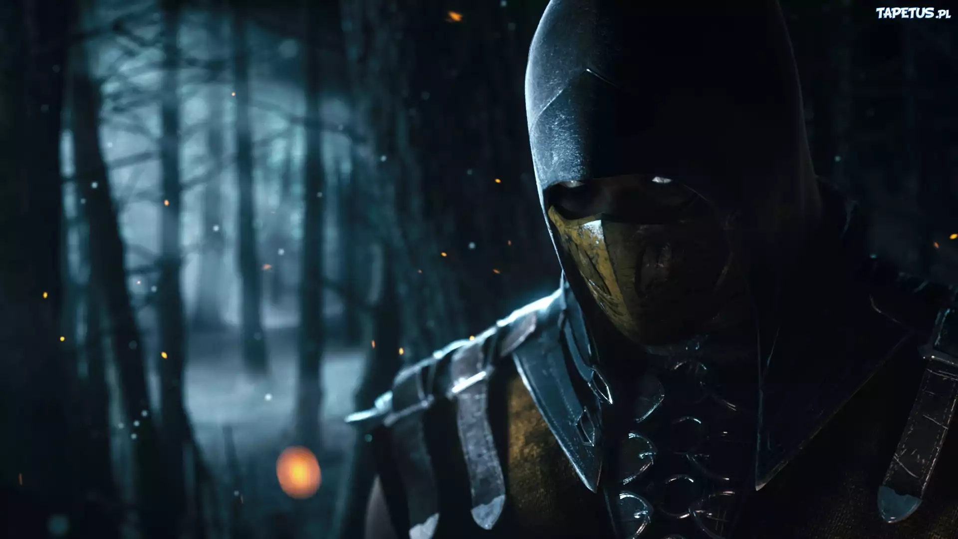 Mortal Kombat X, Scorpion