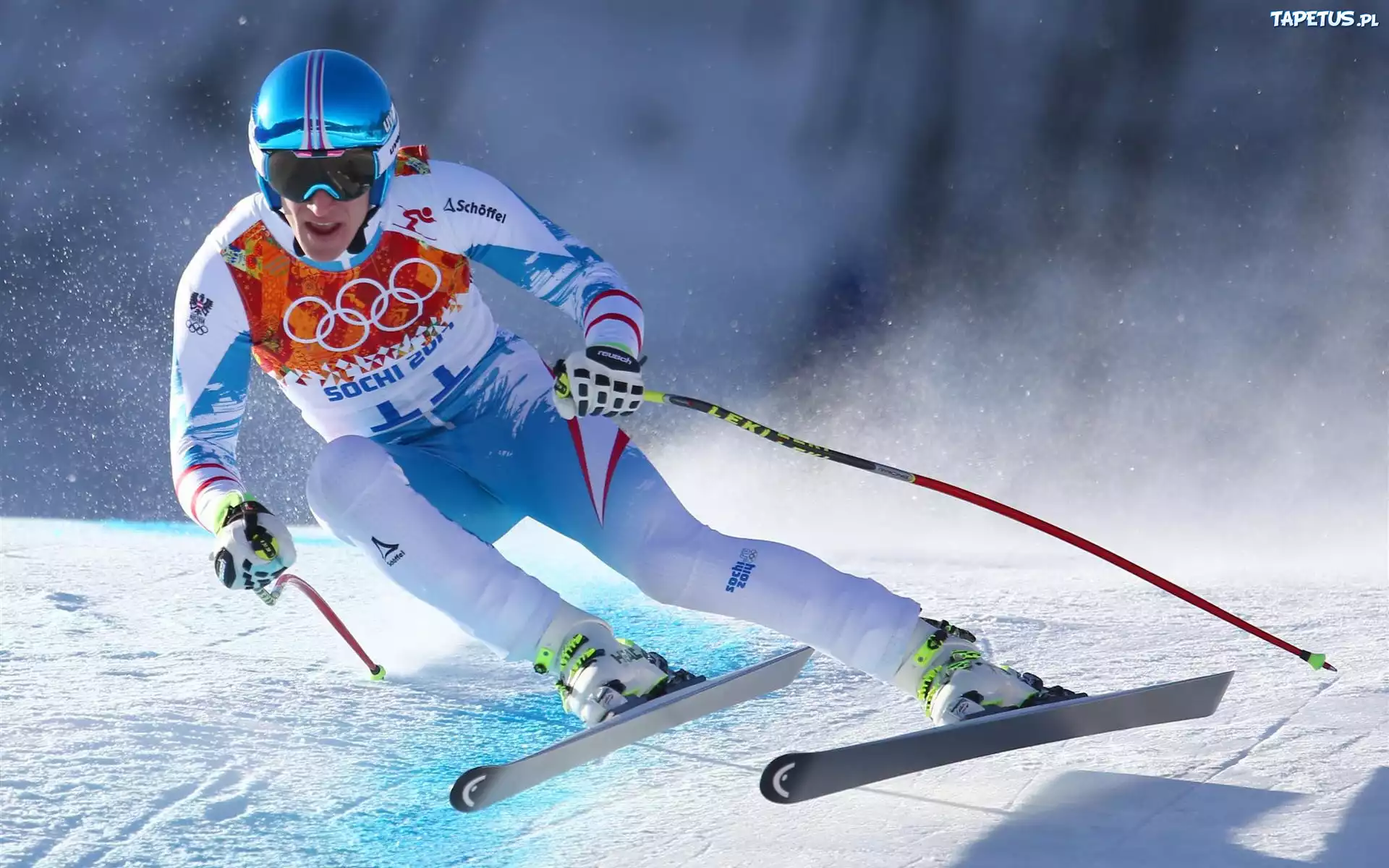 Narciarstwo Alpejskie, Zjazd, Matthias Mayer, Złoty, Medalista, Sochi