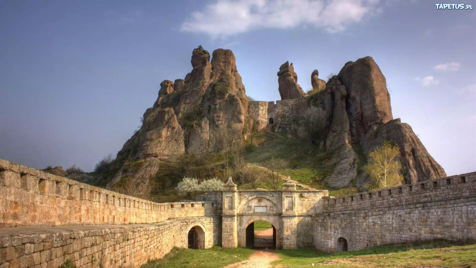 Bułgaria, Fort, Bełogradczik