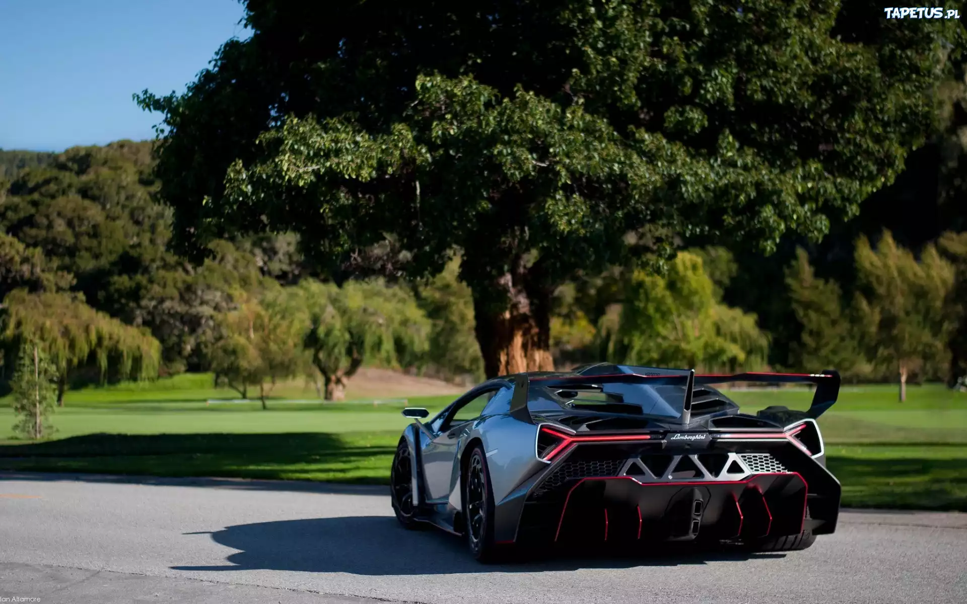 Lamborghini, Droga, Las