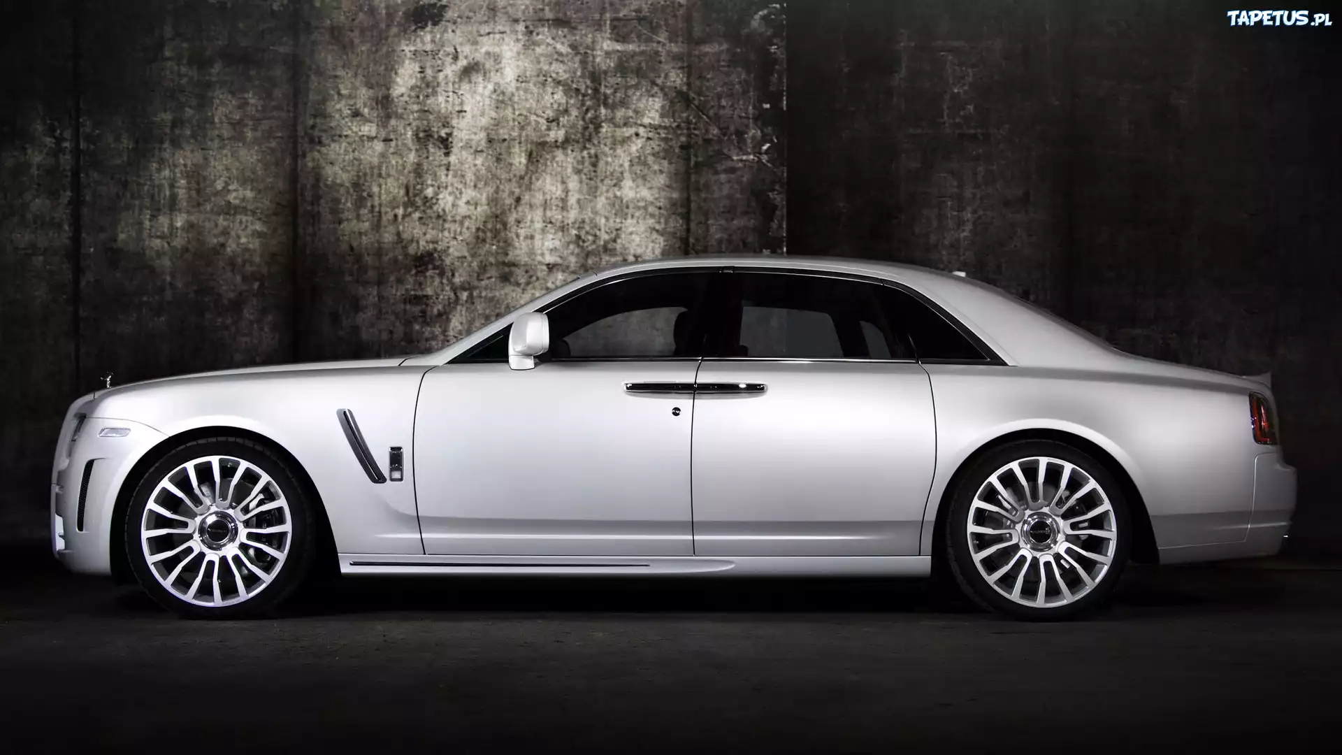 Rolls-Royce, Ghost