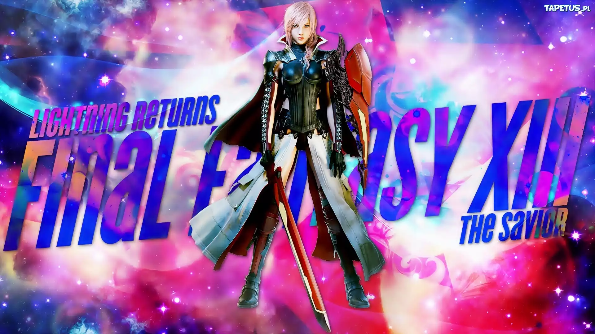 Gra, Final Fantasy XIII