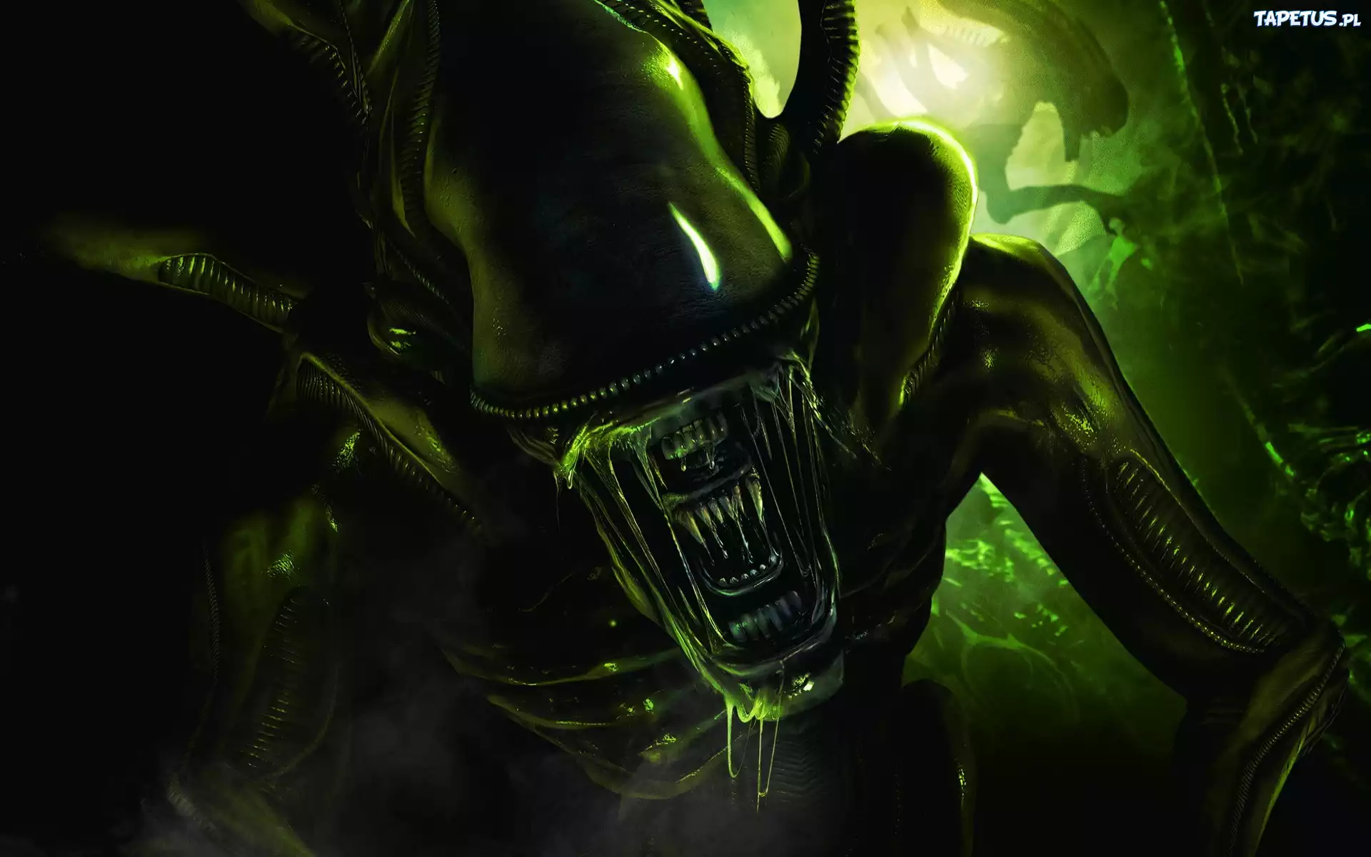 Obcy, Alien