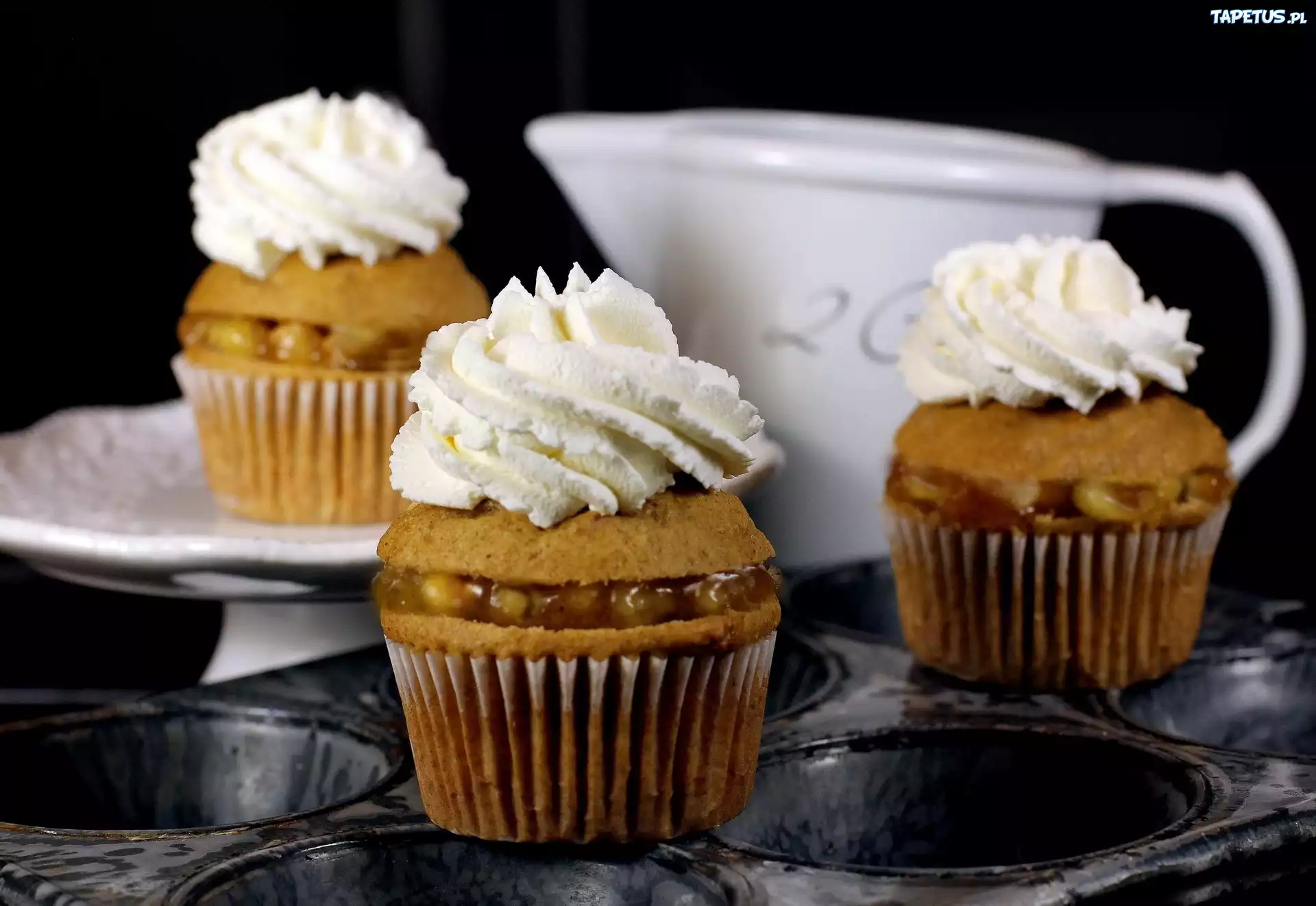 Babeczki, Muffiny
