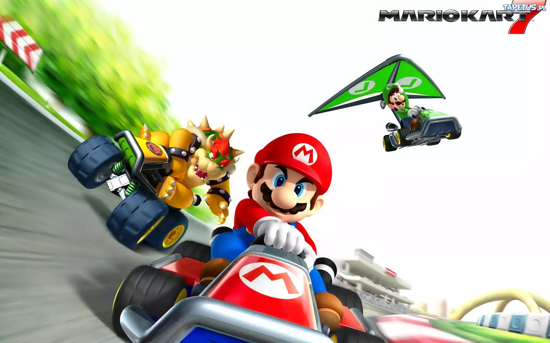 Mario Kart 7