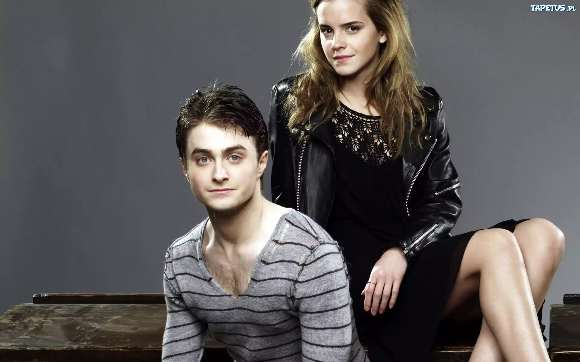 Daniel Radcliffe, Emma Watson