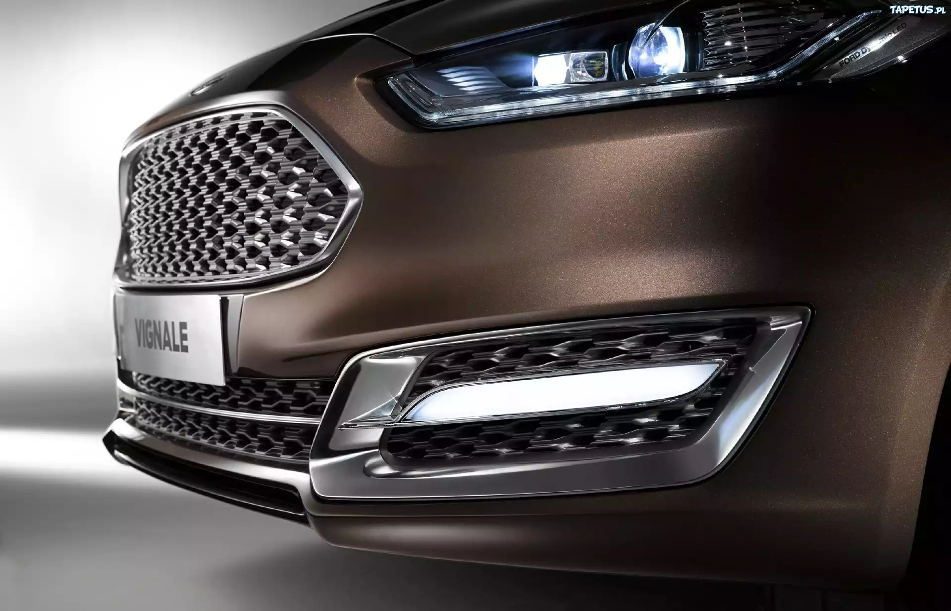 Ford Mondeo MK5, Vignale