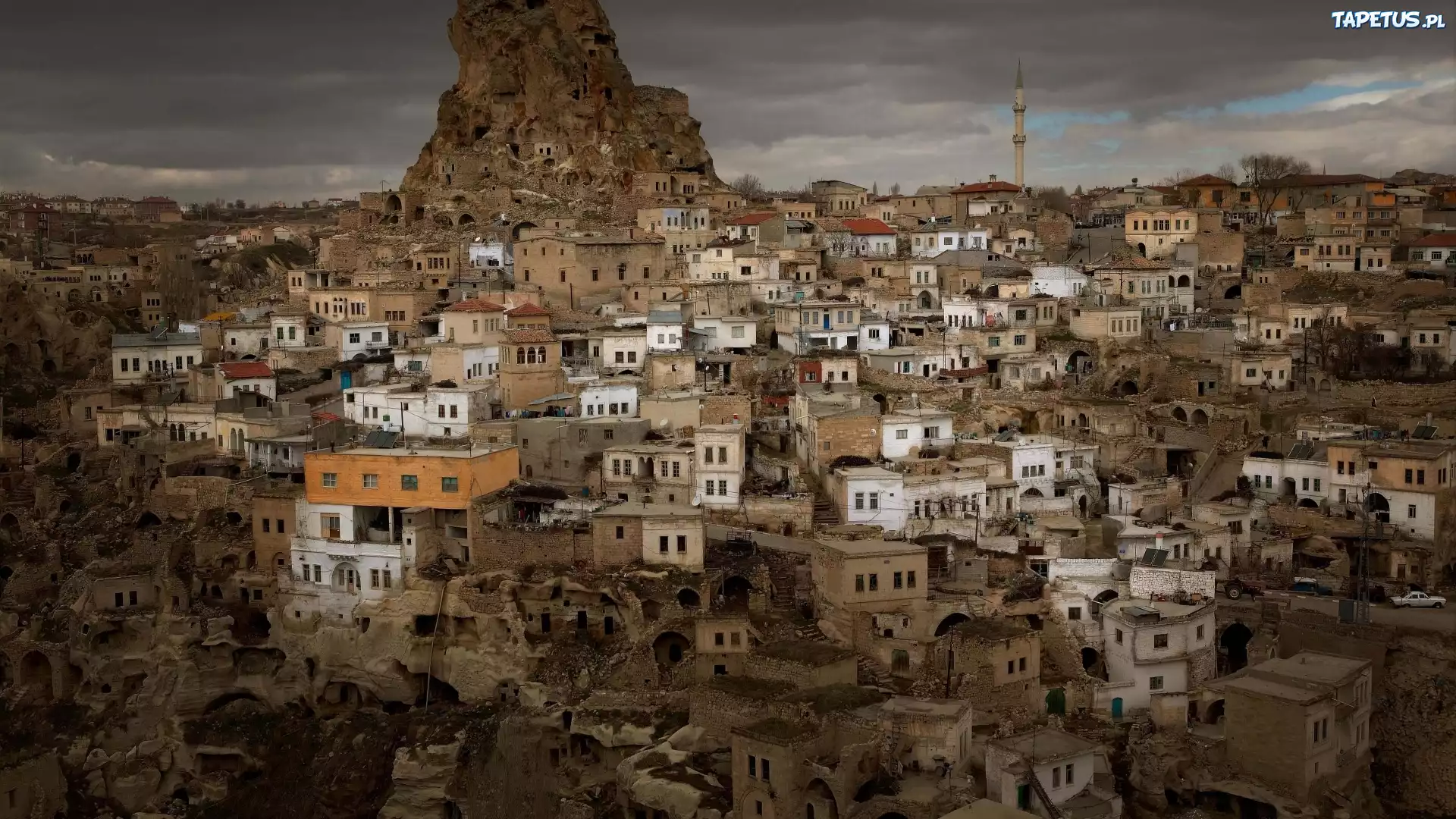 Turcja, Mardin, Miasto