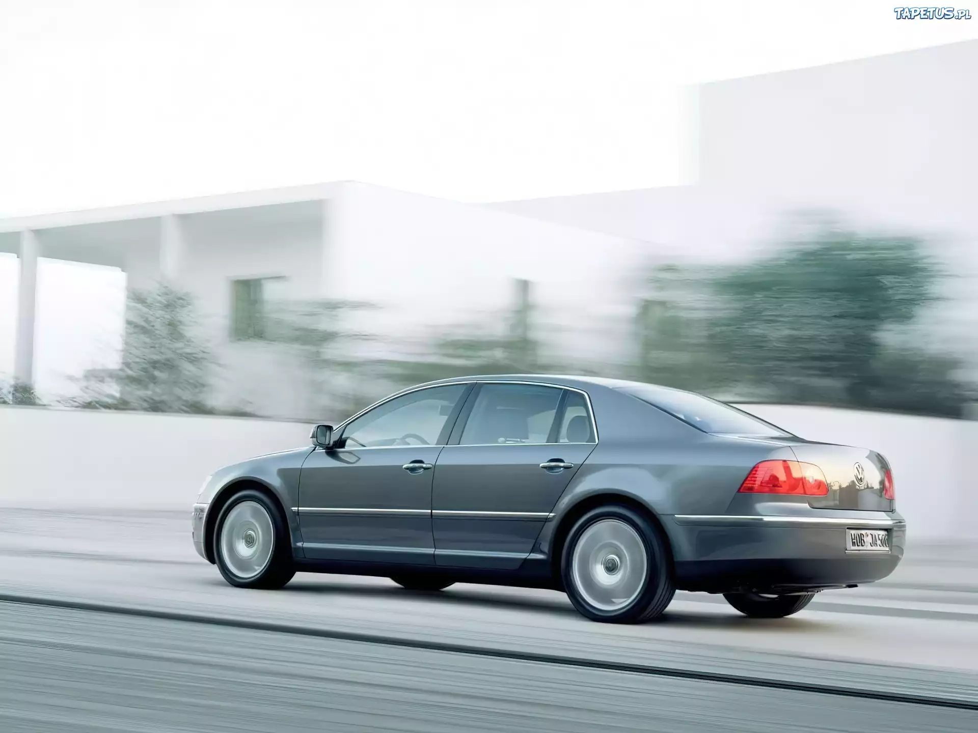 Volkswagen Phaeton