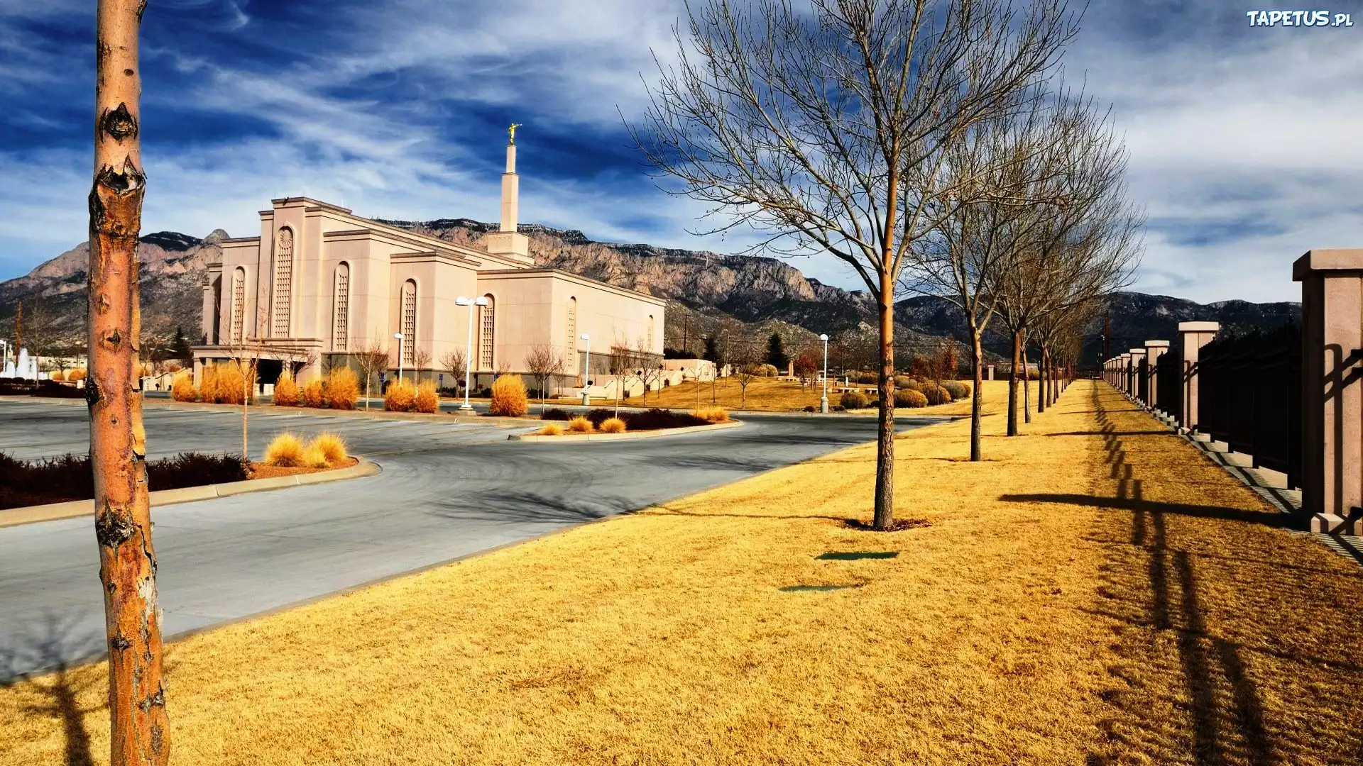 Świątynia, Albuquerque, Nowy Meksyk