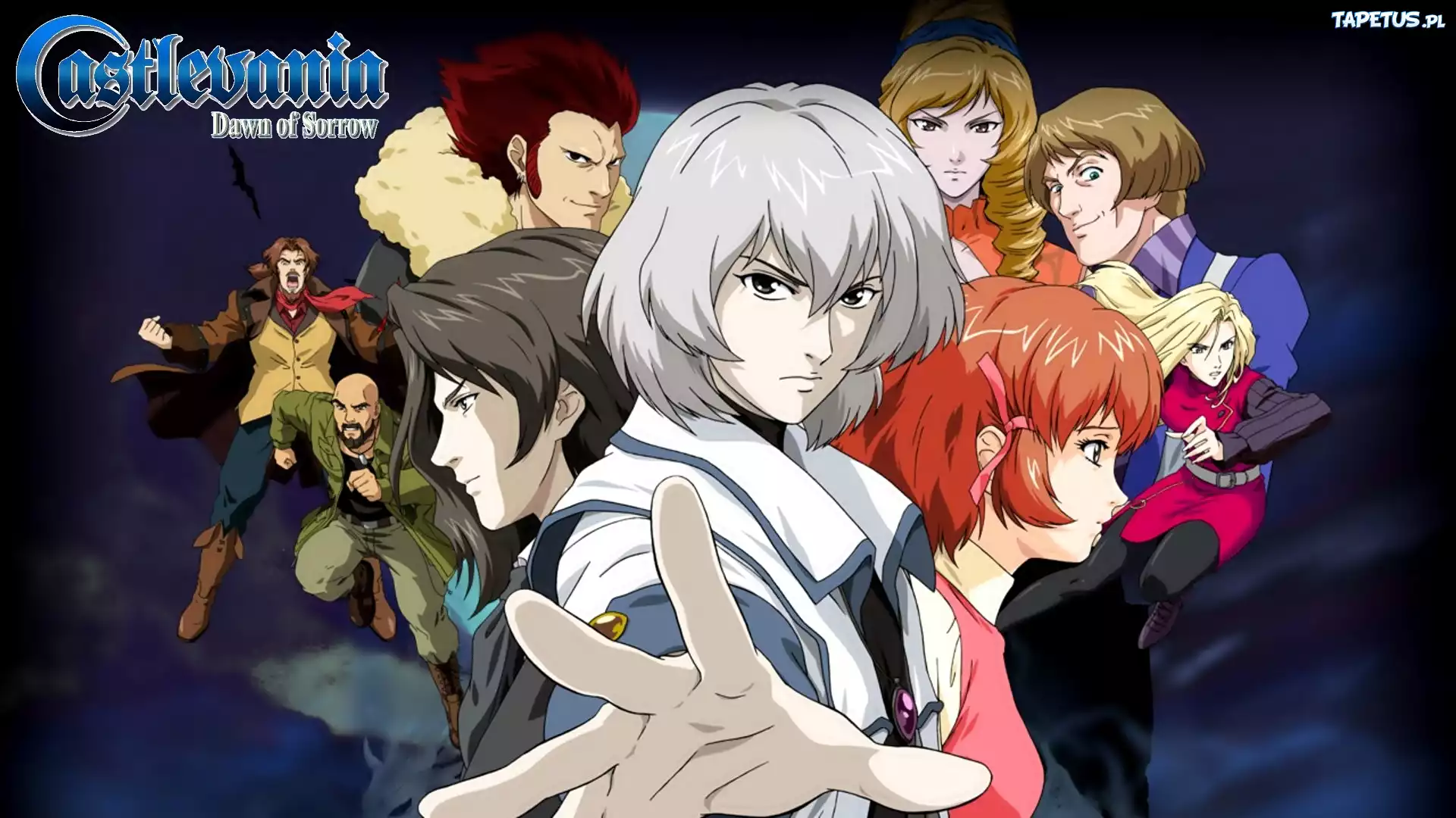 Castlevania, Dawn Of Sorrow