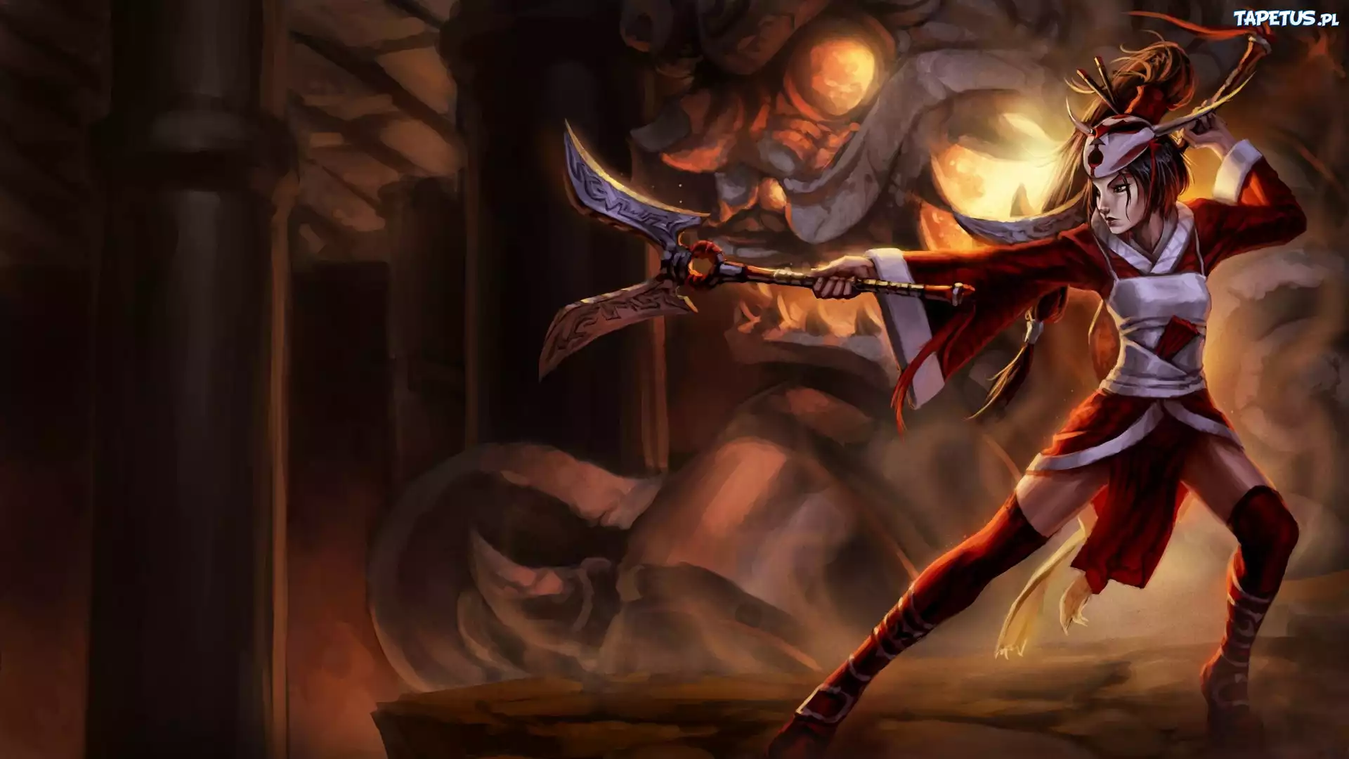 Gra, League Of Legends
