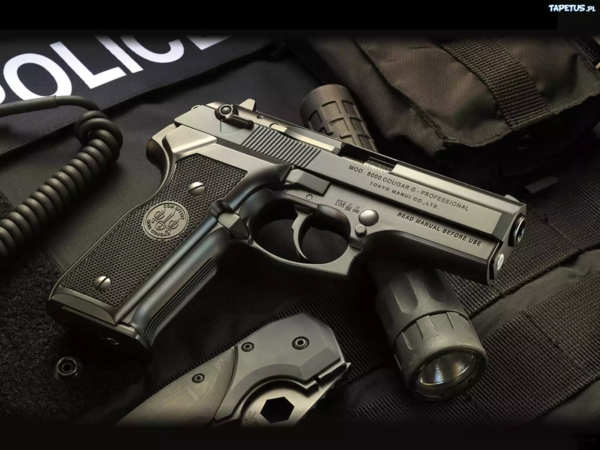 Beretta, 8000, Cougar