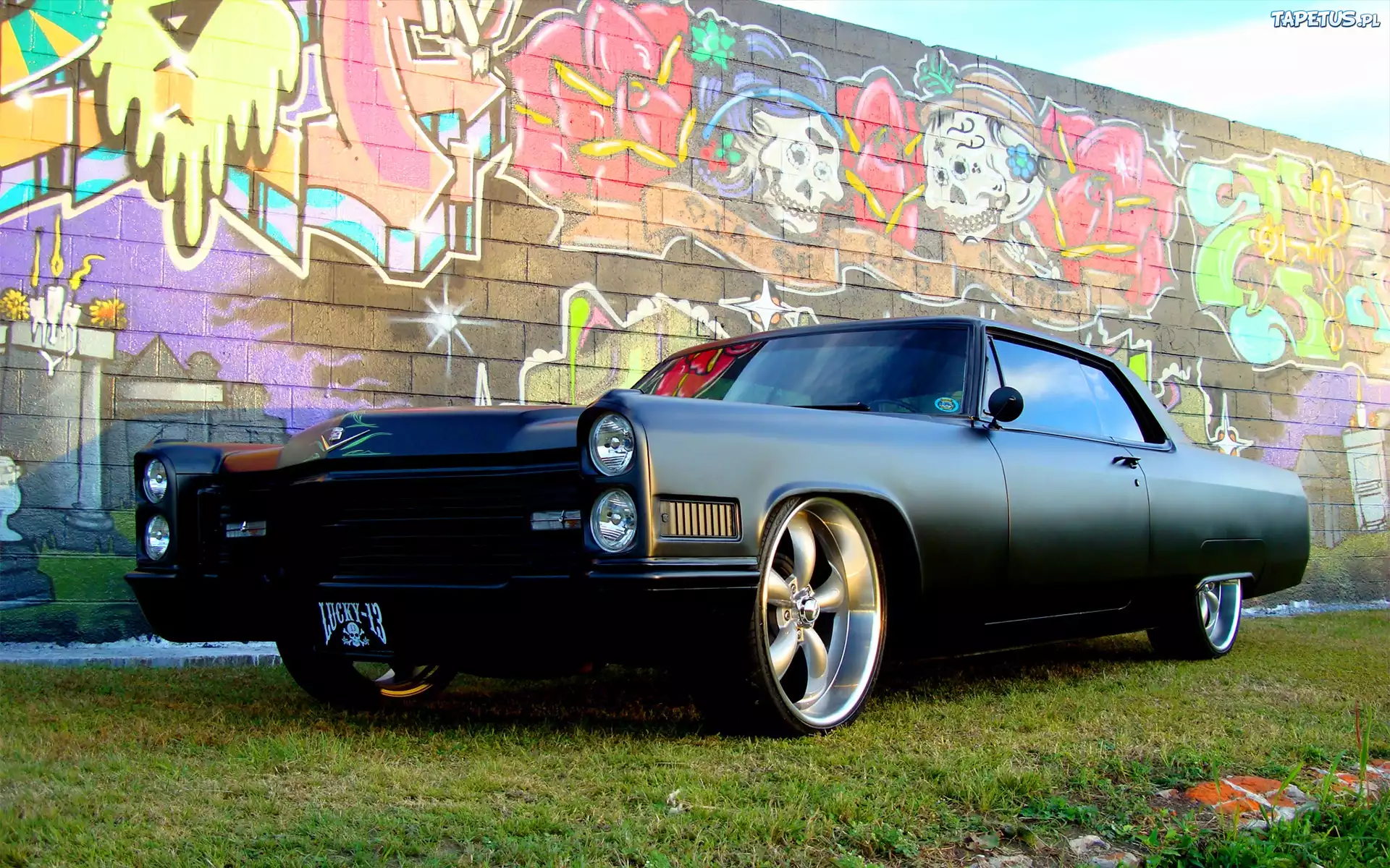 Pontiac, 1967, GTO