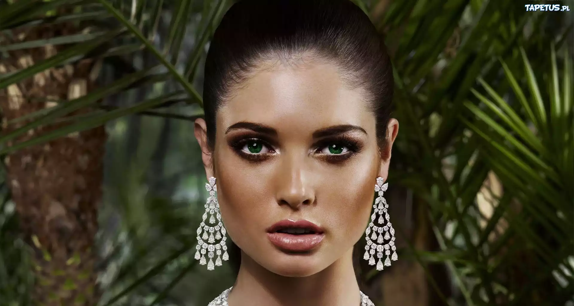 Sandra Hellberg, Kolczyki
