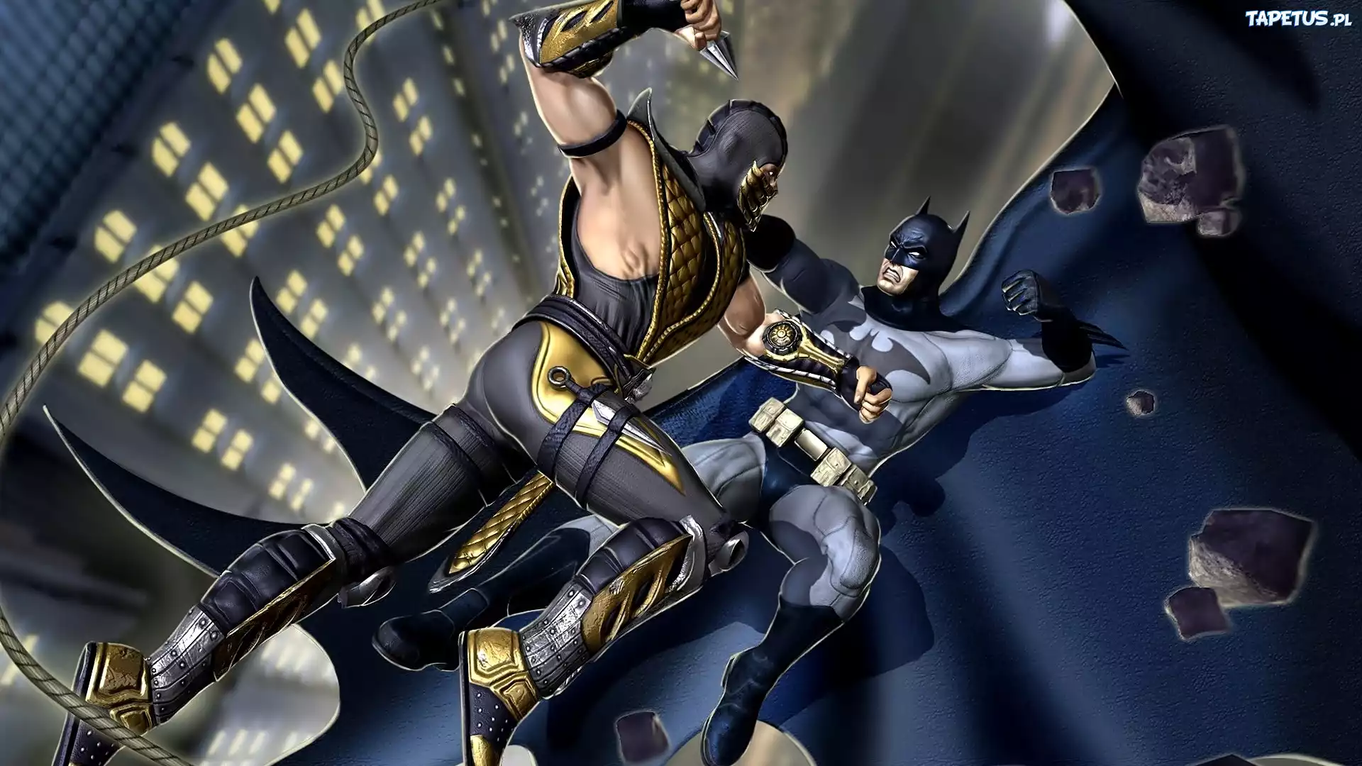 Mortal Kombat