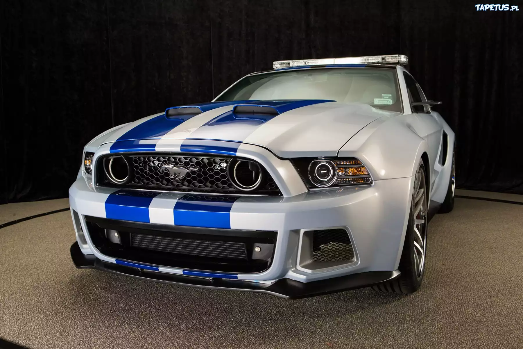 Ford Mustang, Need For Speed
