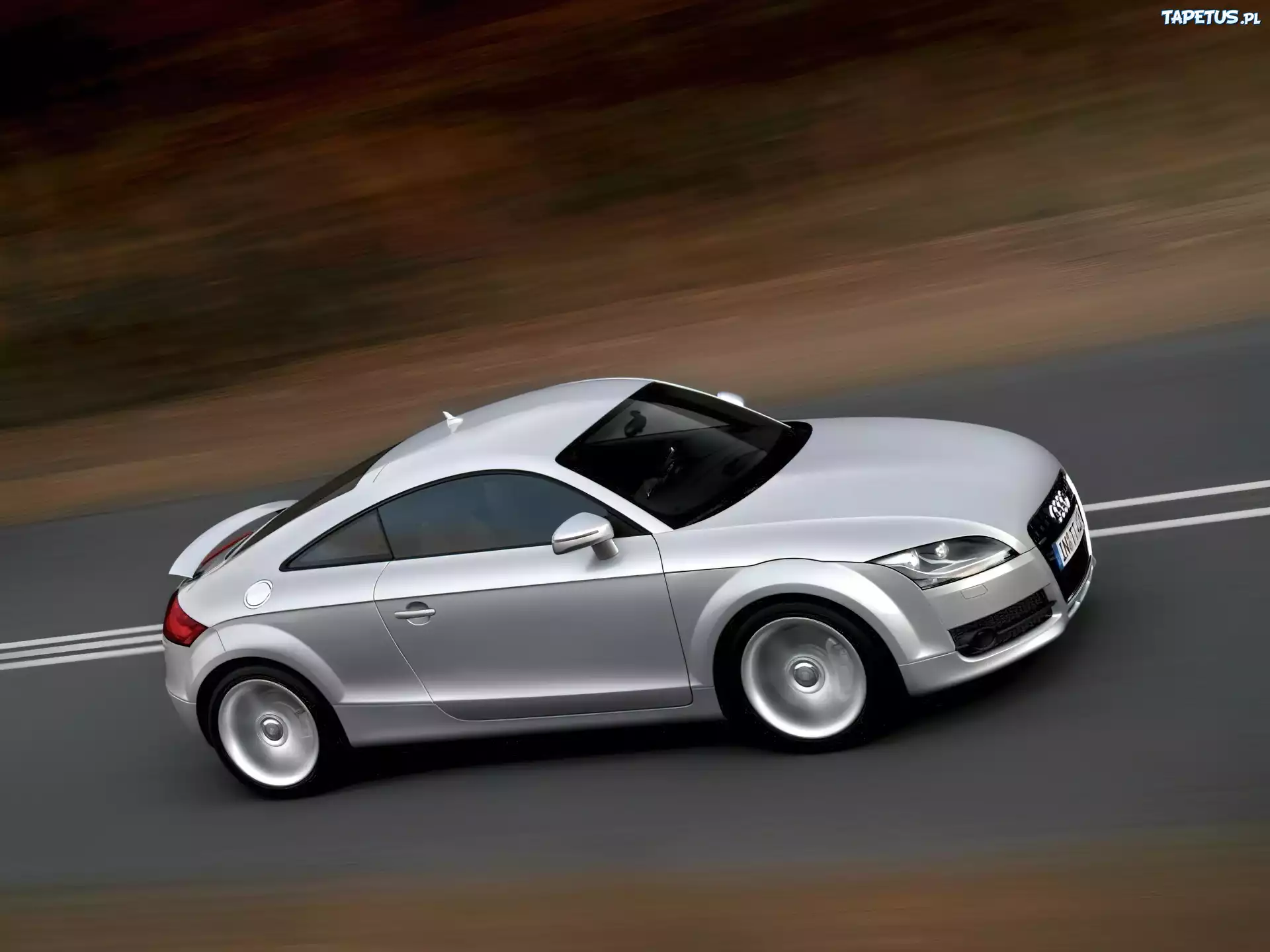 Audi TT, S-Line
