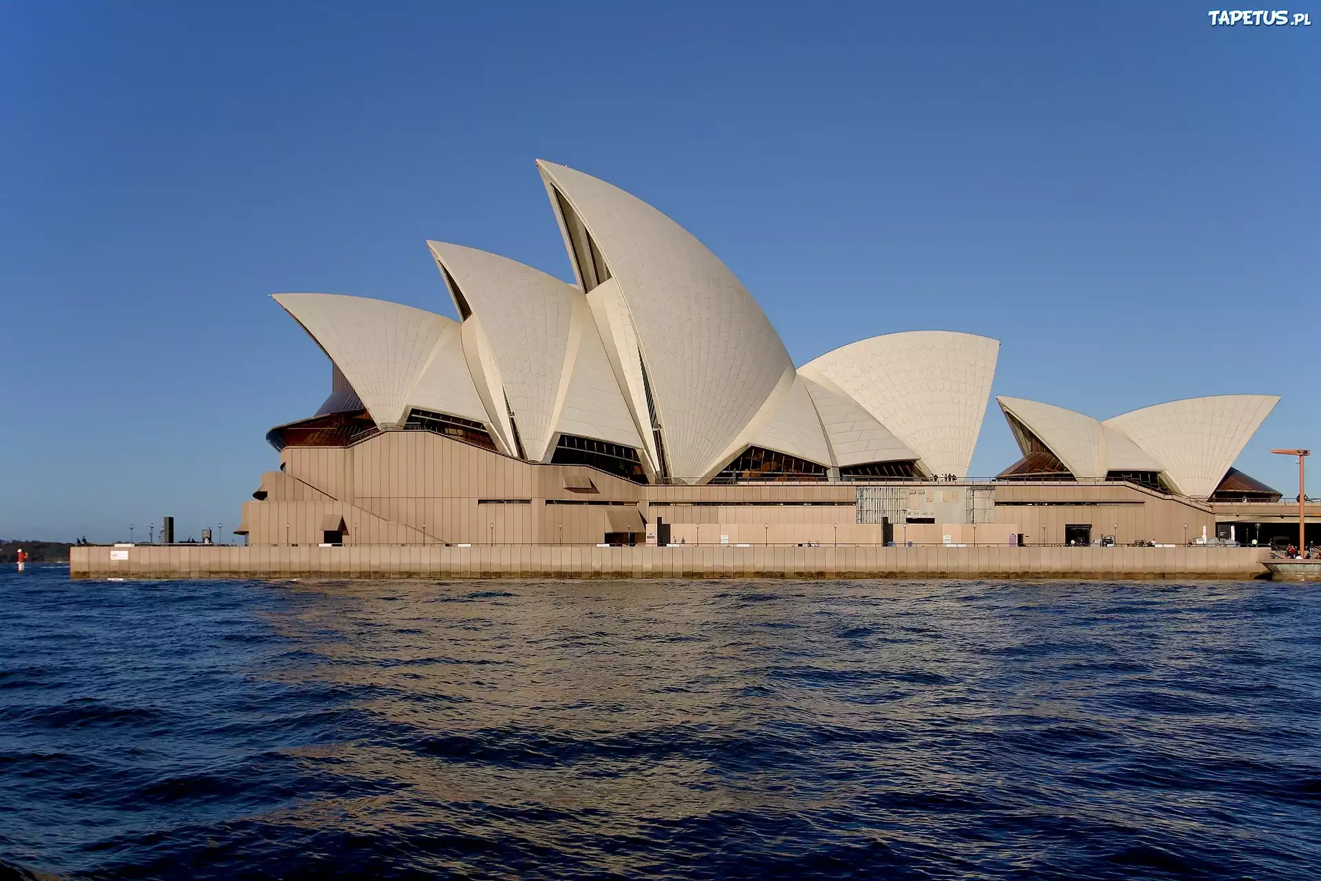Australia, Sydney, Opera House