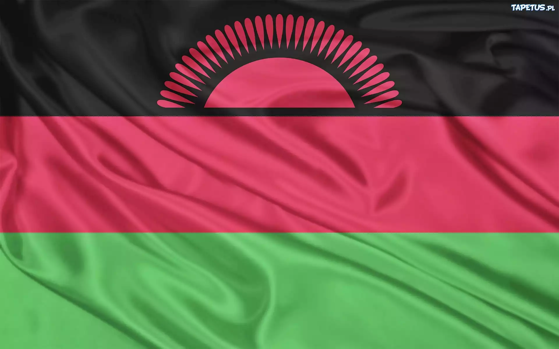 Flaga, Malawi